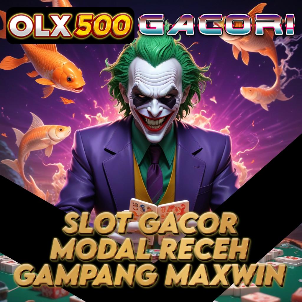 Turbo X500 Slot Bet Rendah