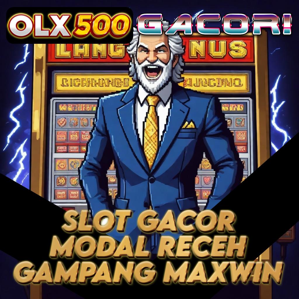 SLOT DEPO 5K DANA GACOR Buka Peluang Baru