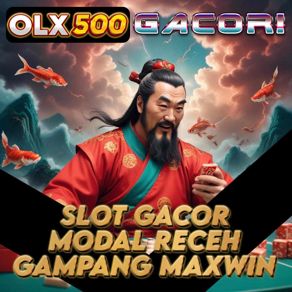 REJEKI BET SLOT BET MURAH HARI INI - Gak Spin, Maxwin Gak Datang!