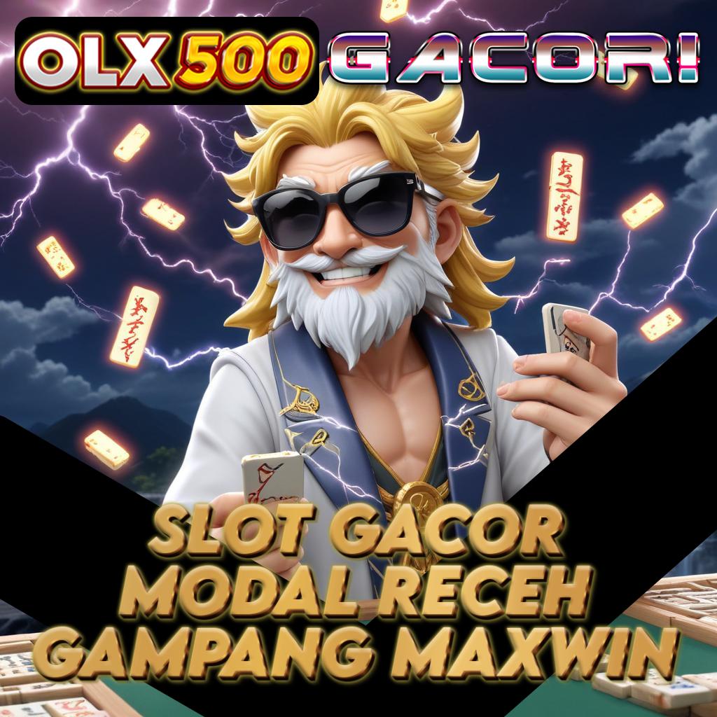 SLOT THAILAND TERBARU Nikmati Slot Seru Dengan Peluang Maxwin Tinggi!