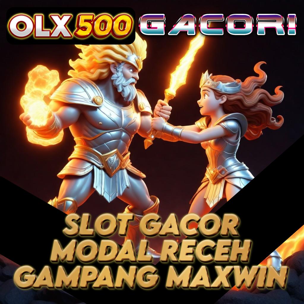 Situs Slot Demo Gacor Maxwin X500