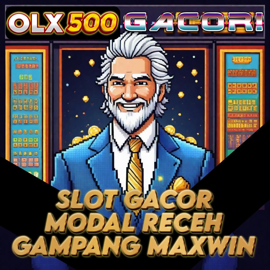 SLOT GACOR HARI INI GAMPANG MAXWIN X500 - Kabar Mendalam Nyata