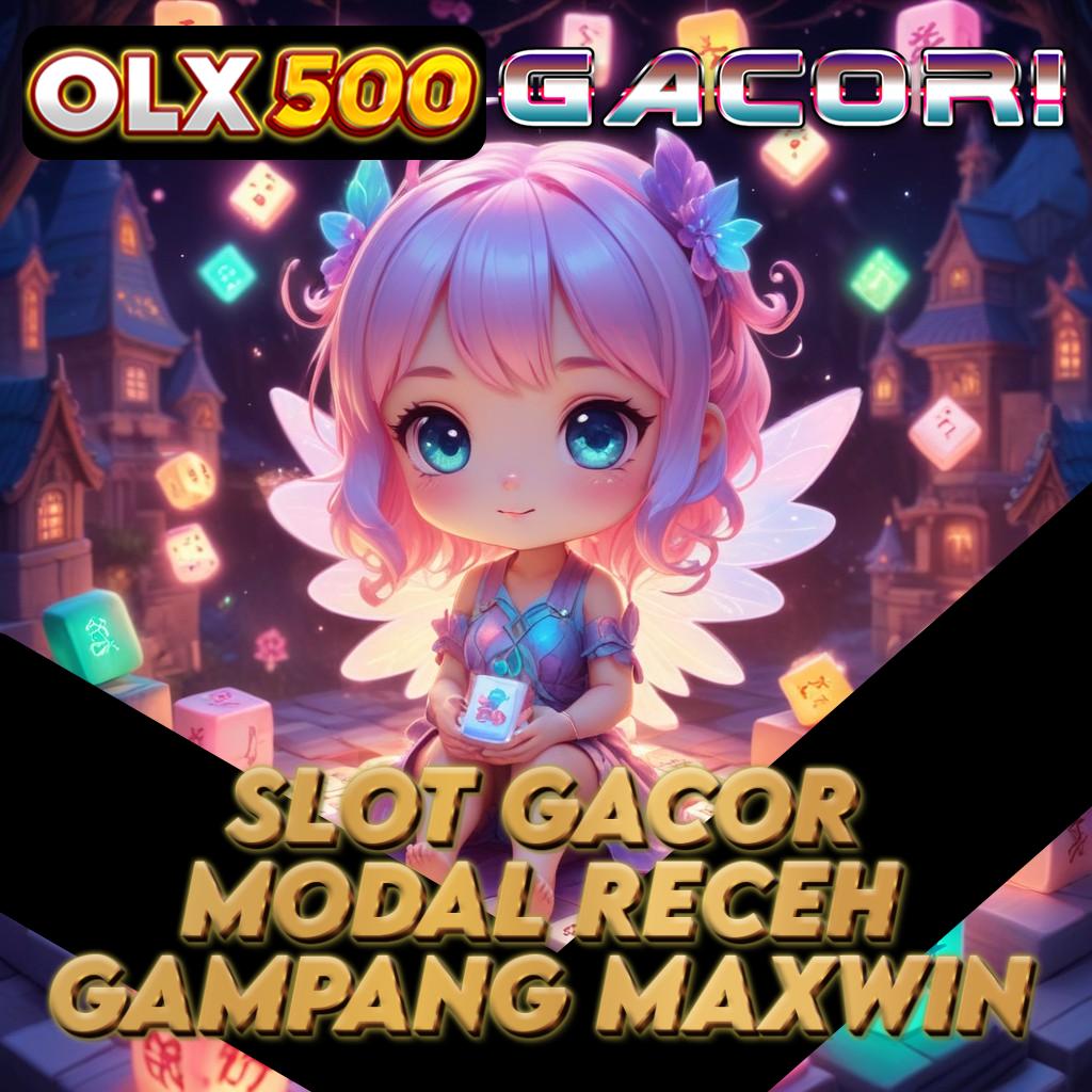 SLOT GACOR GAMPANG MENANG DEPO 5K - Bikin Hidup Auto Happy