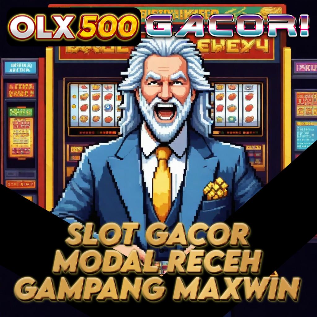 Slot Gacor Hari Ini Server Luar Gampang Maxwin