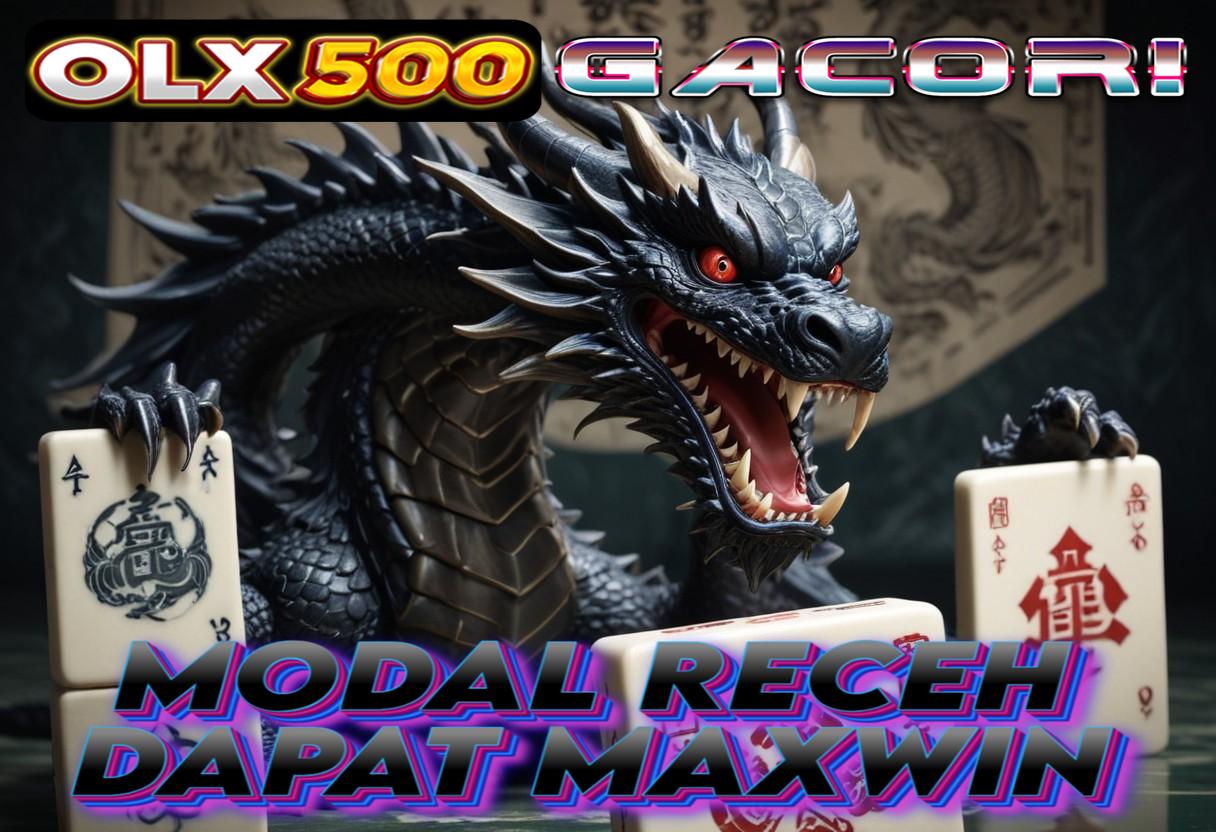 PUSAT MAXWIN X500 SLOT - depo 25, bonus besar cair!