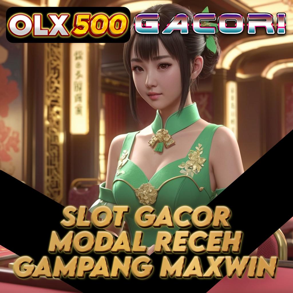 EVENT SCATTER MAHJONG 2024 - Modal Receh Menang Maxwin