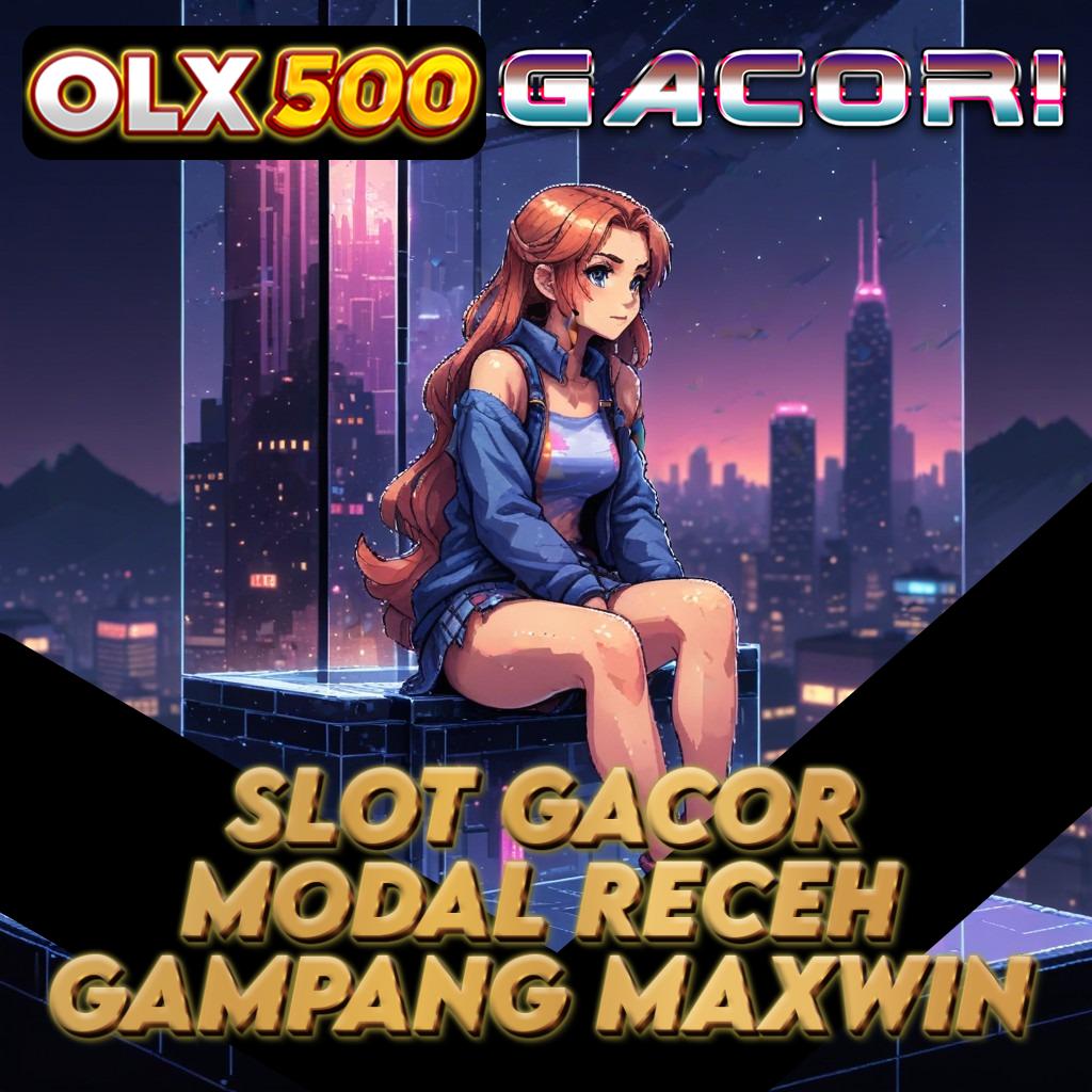 Apk Slot Gacor Online