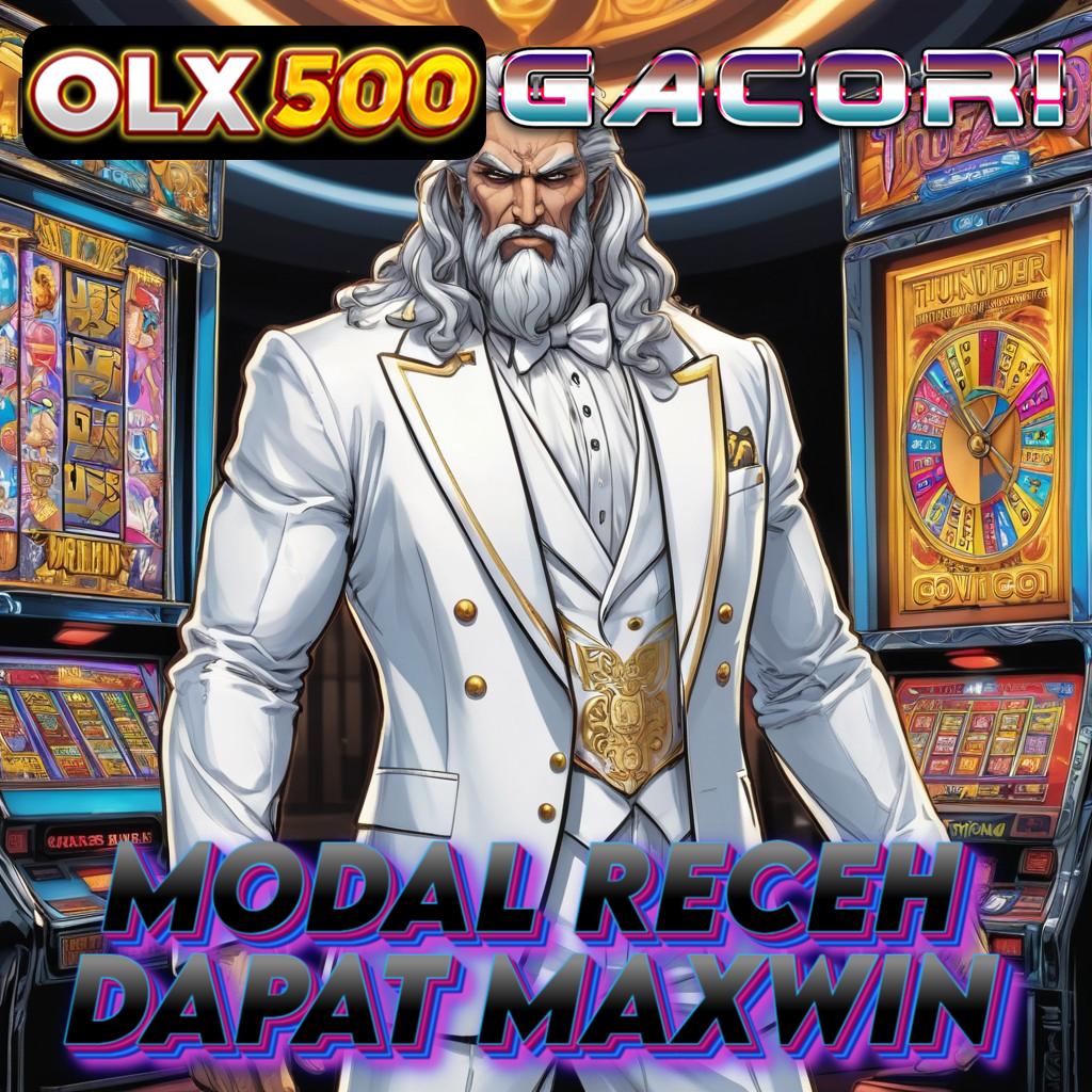 APK 5696 SLOT Rahasia Gacor Buat Jadi Sultan