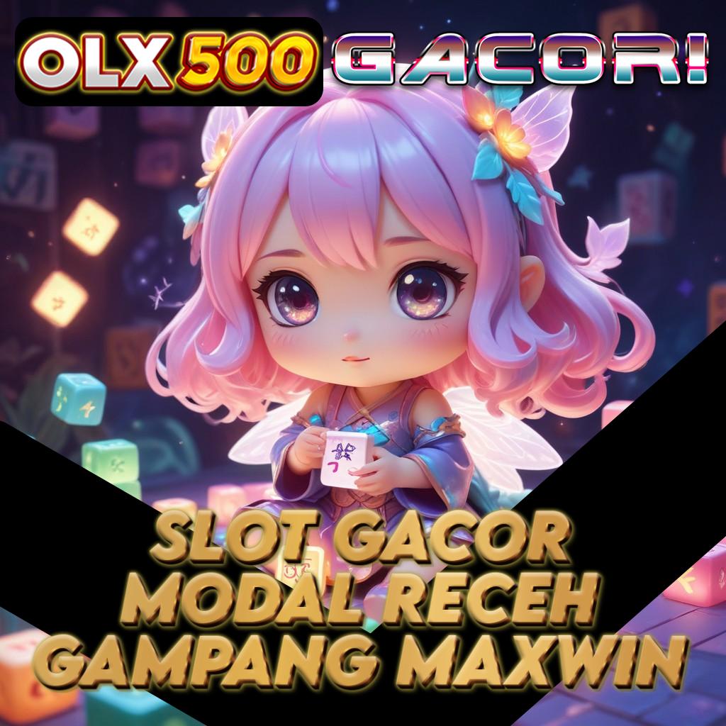 Slot Gacor Gampang Maxwin 2024