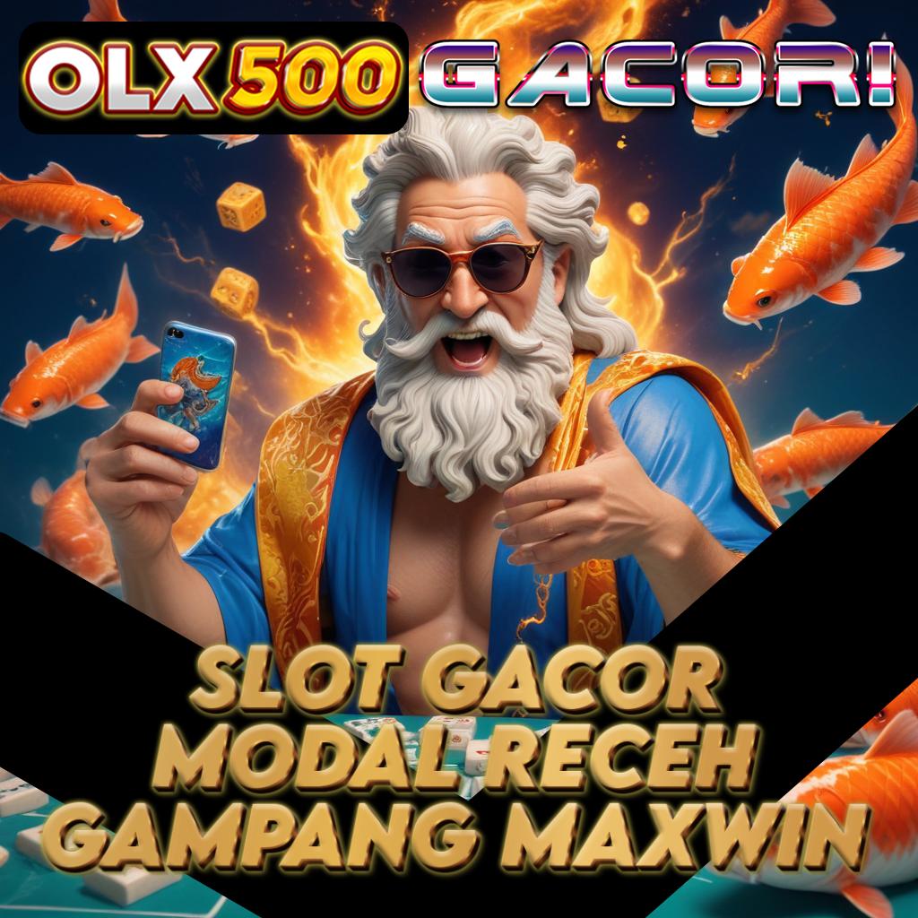 AKUN PRO RUSIA SLOT GACOR HARI INI >> Menepati Janji