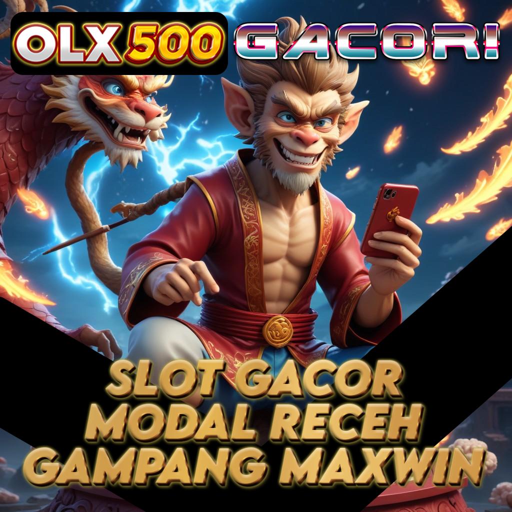 Turbox500 Slot Online Jackpot Besar