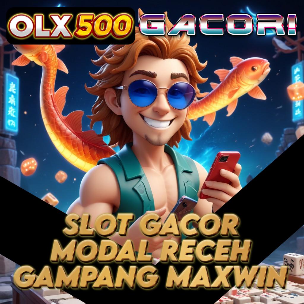 Slot Gacor Hari Ini Modal 5k