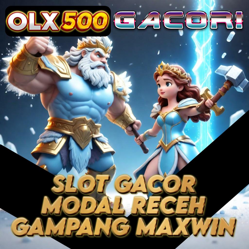 AKUN DEMO Rejeki Nomplok Main Slot Bikin Kaya