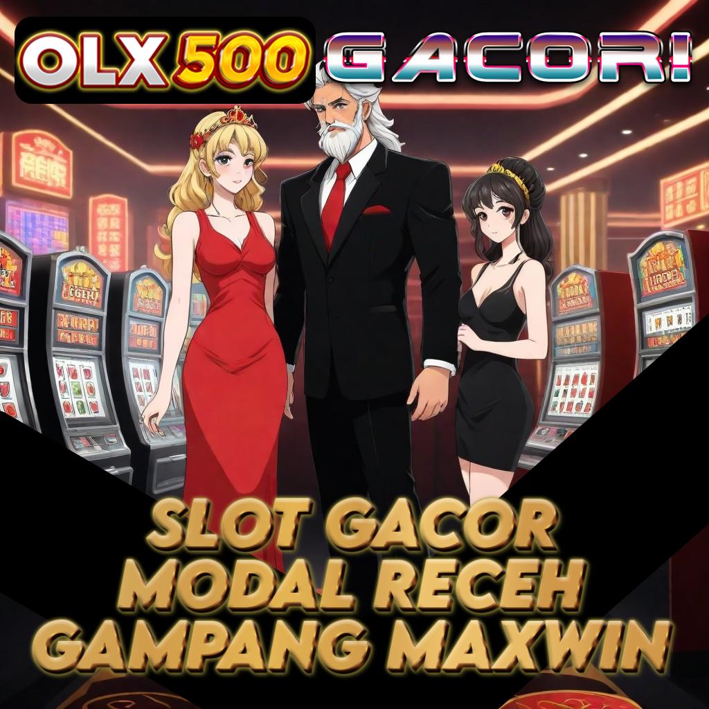 Link Slot Terbaru Lagi Gacor Hari Ini