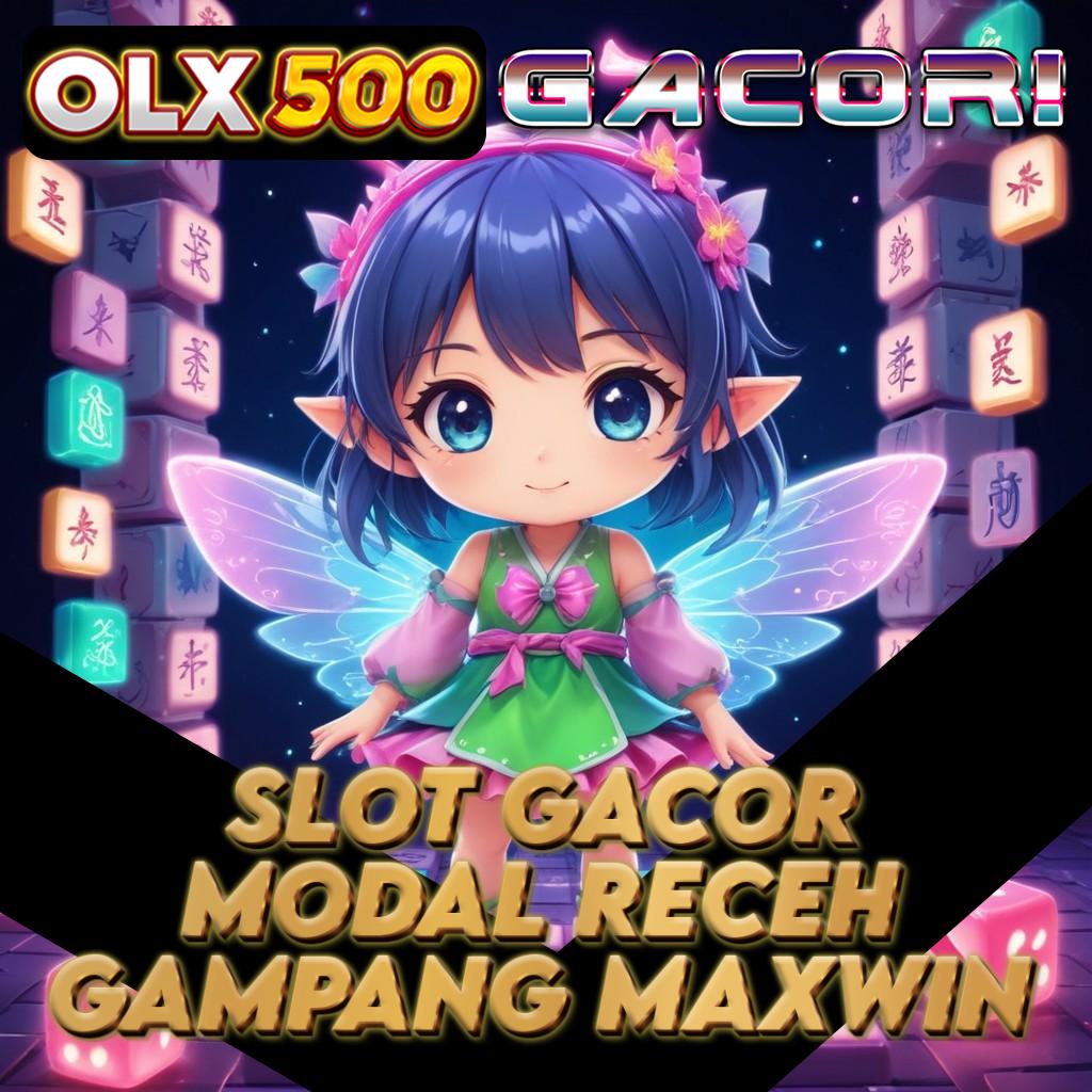 Situs Slot Gacor Hari Ini Modal Receh Maxwin