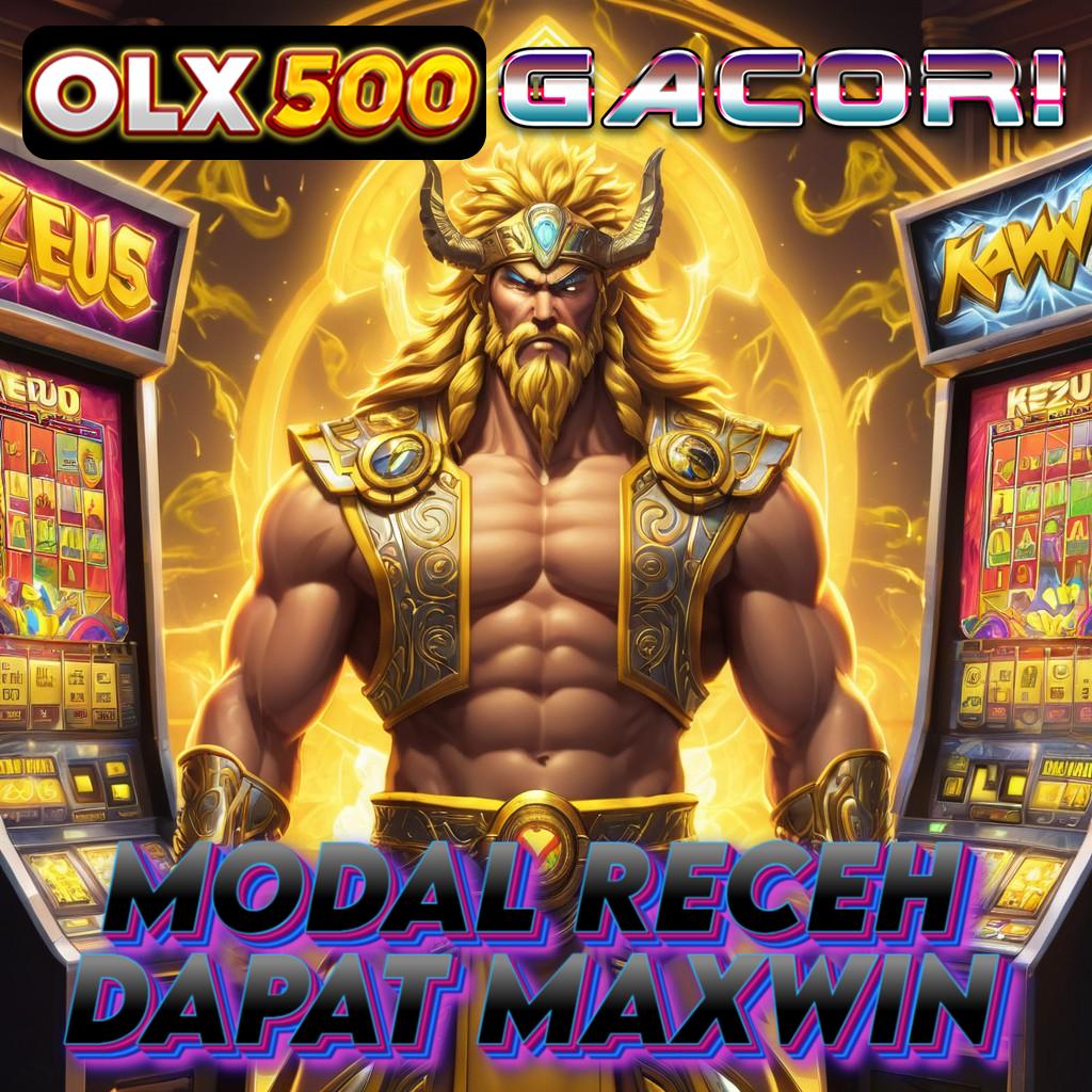 Slot Minimal Deposit 5k Qris