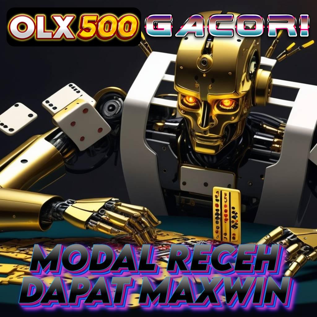 ROBOT MERAH HACK SLOT - Slot Baru, Bonus Melesat!