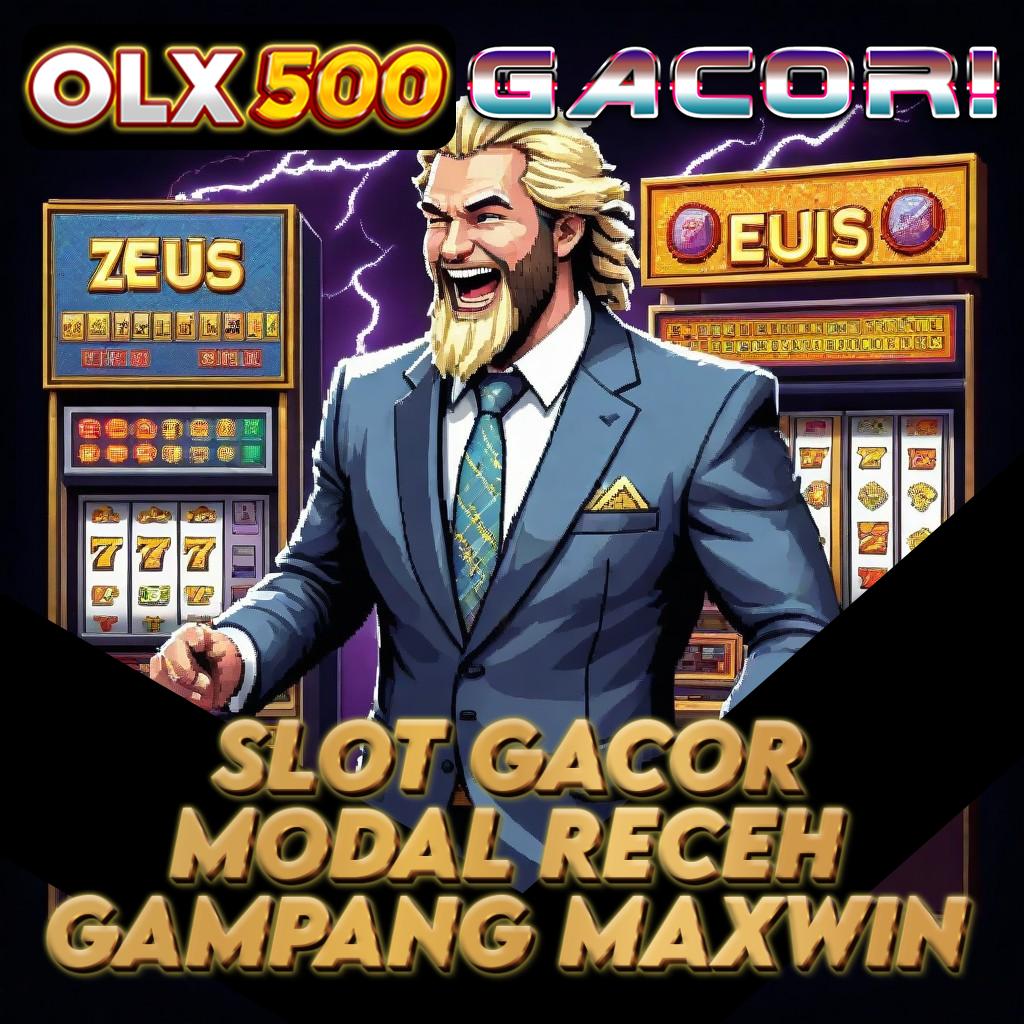 SITUS SLOT GACOR RTP TERTINGGI HARI INI Main Terus, Maxwin Besar!