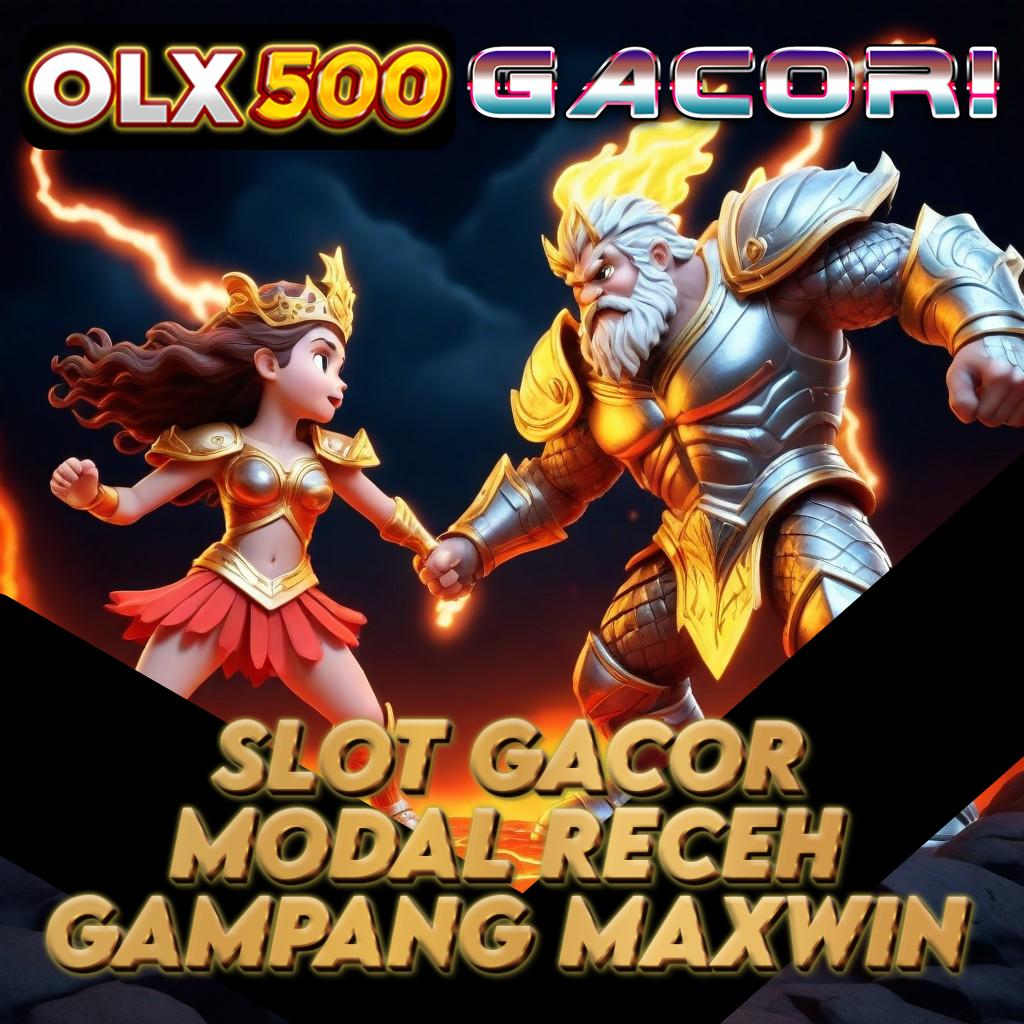 Slot Demo Rupiah Maxwin Olympus