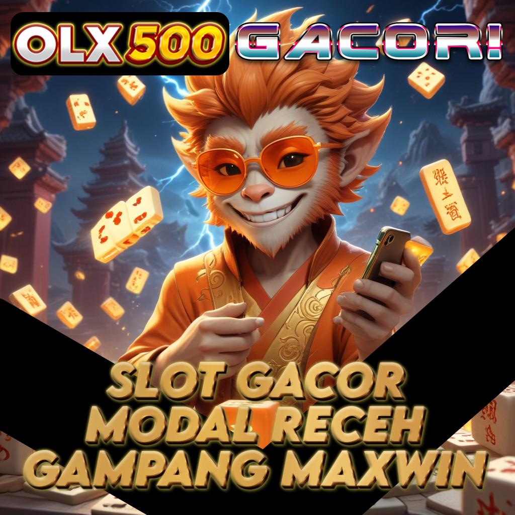 Main Slot Yang Gacor Hari Ini