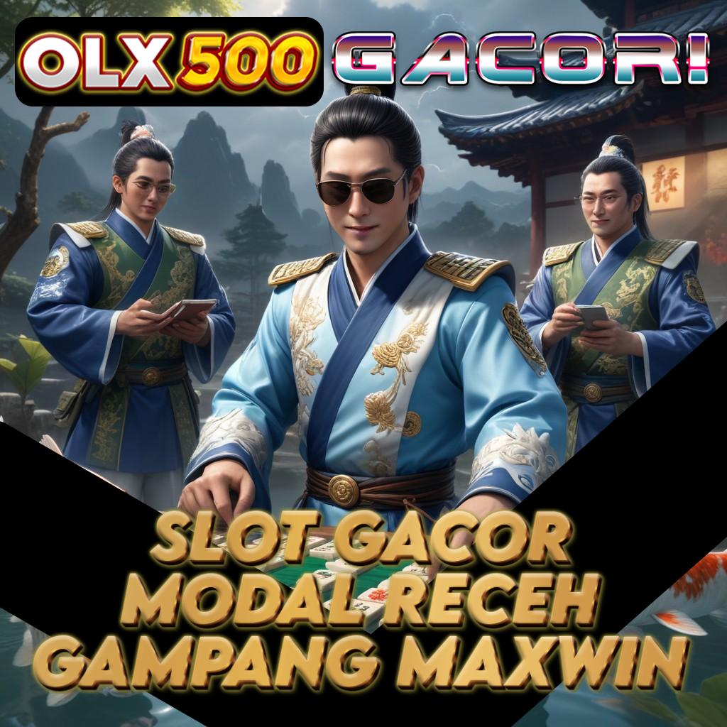 SLOT DEMO MAHJONG 1 GACOR - Situs Baru, Bonus Langsung!