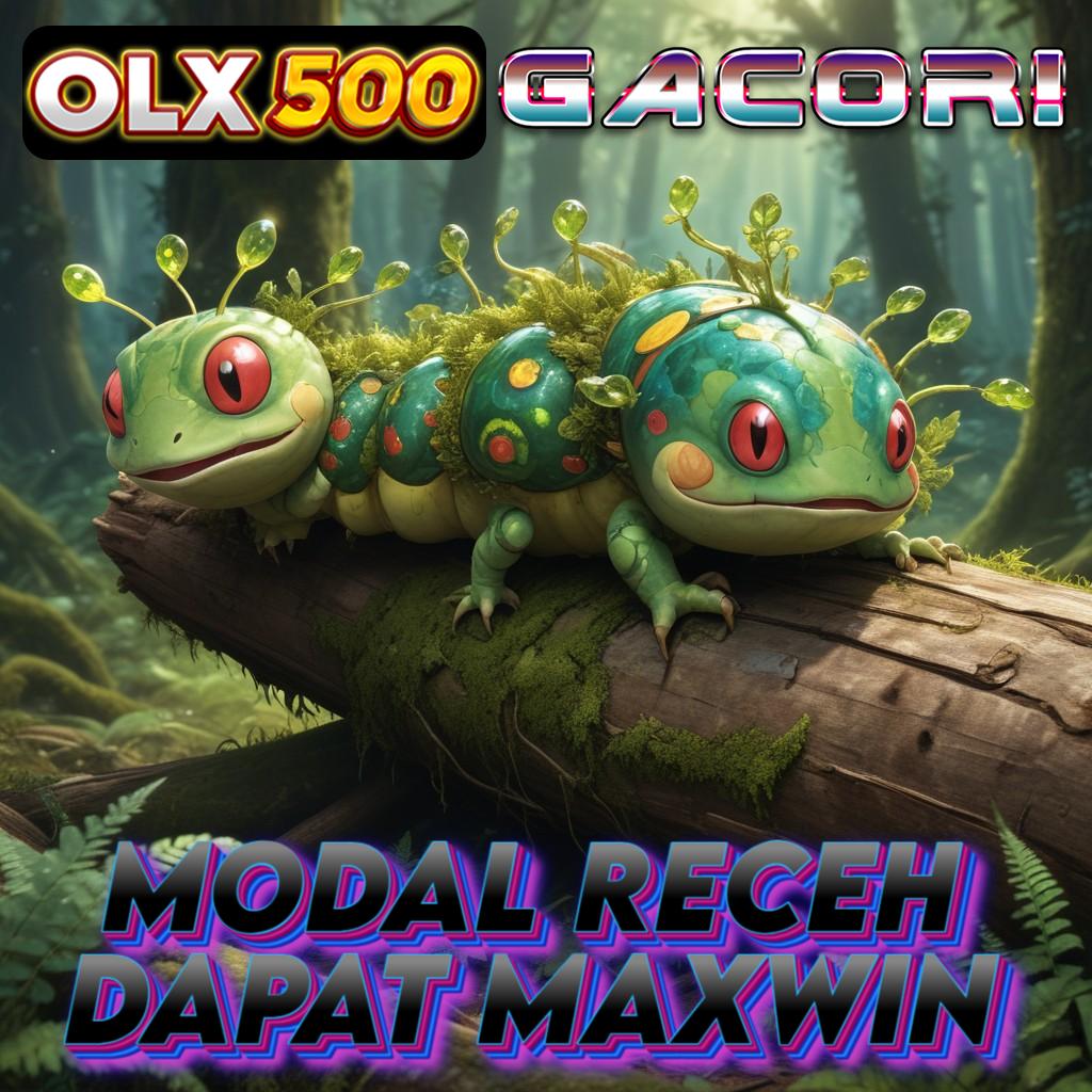 APK SLOT ONLINE UANG ASLI Event Hadiah, Gacor Melejit!