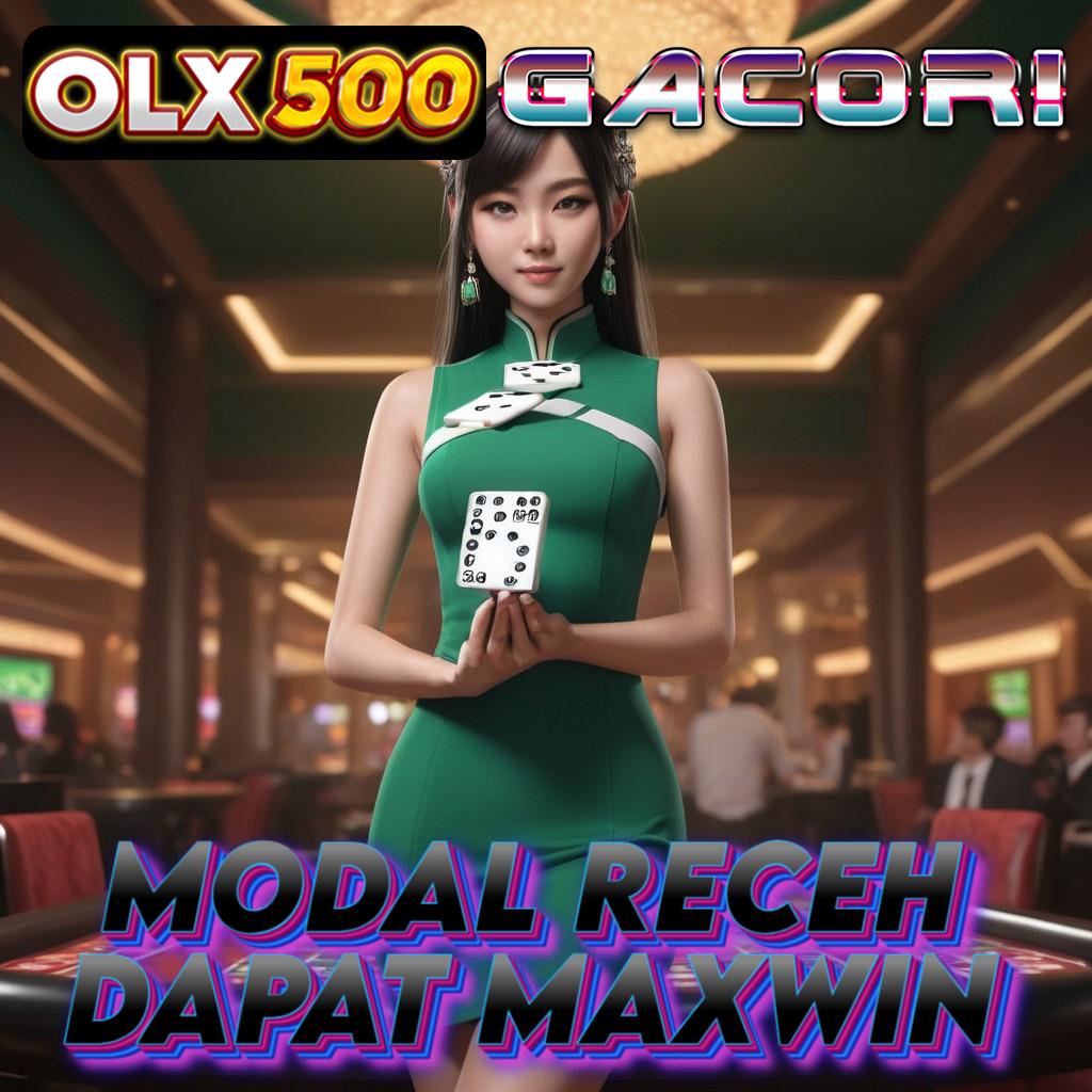 AN777 SLOT Jackpot Gede, Main Segera!