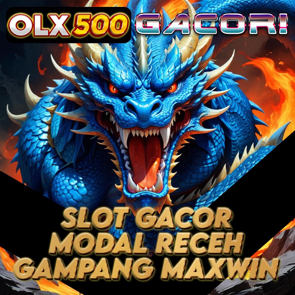 Slot Depo 5k Dana Gacor