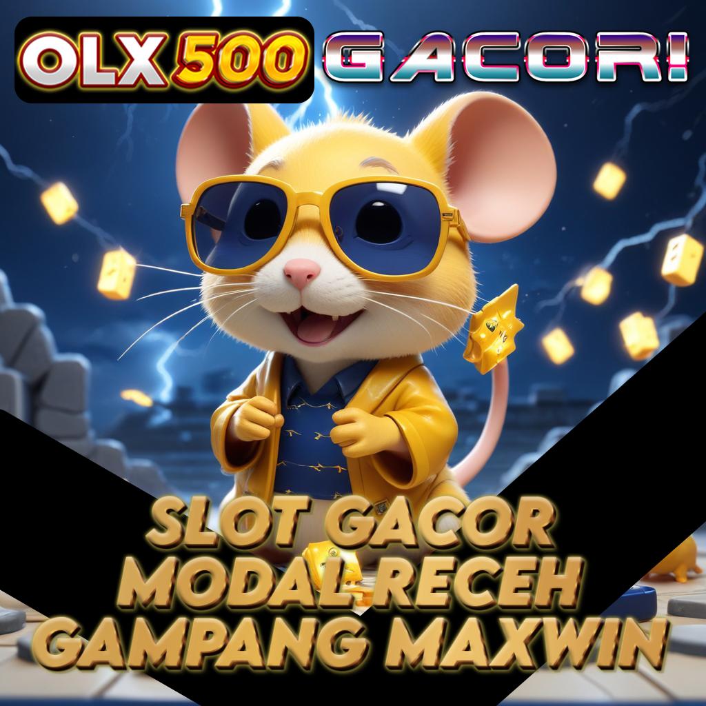 SLOT GACOR MAXWIN X500 HARI INI - Main Terus, Bonus Tembus!