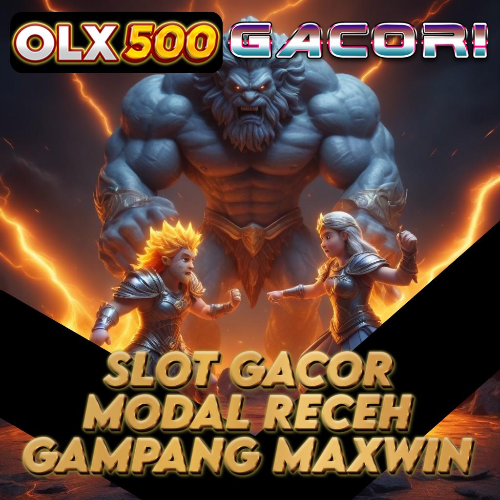 Apk Slot Gacor Olympus