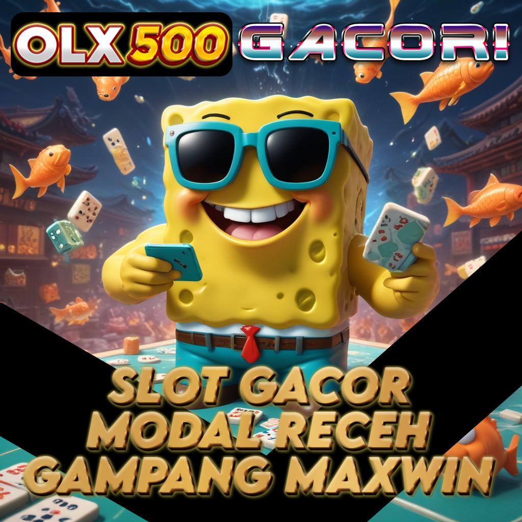 Slot Gacor Pagi Ini Online