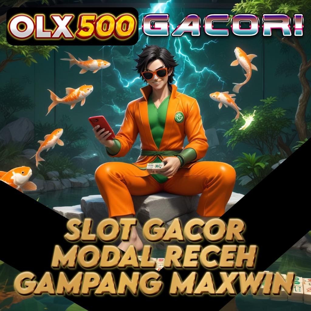 SLOT DEMO MAHJONG HITAM - Event Gacor, Bonus Makin Banyak!