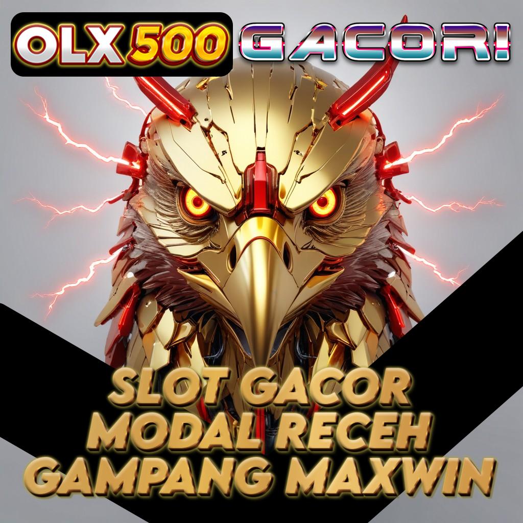 ENGINE SLOT APK - Gak Spin, Gak Maxwin!