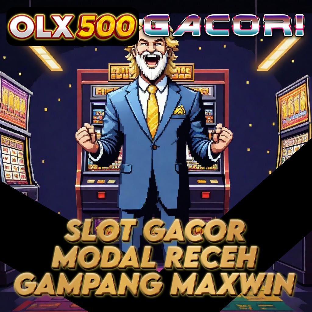 Situs Slot Gacor 2023 Terpercaya Hari Ini