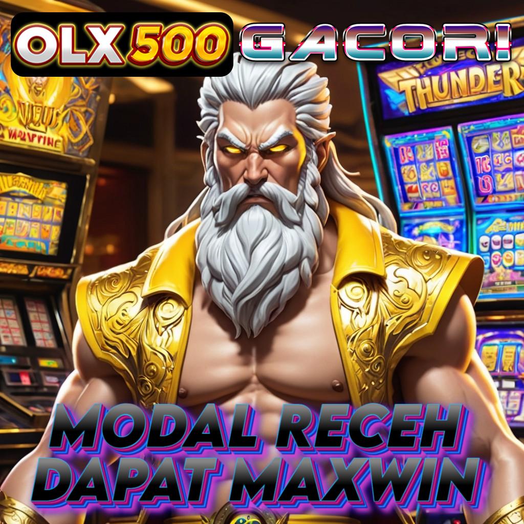 SERVER THAILAND GACOR SLOT - Bonus Luar Biasa, Spin Aja!