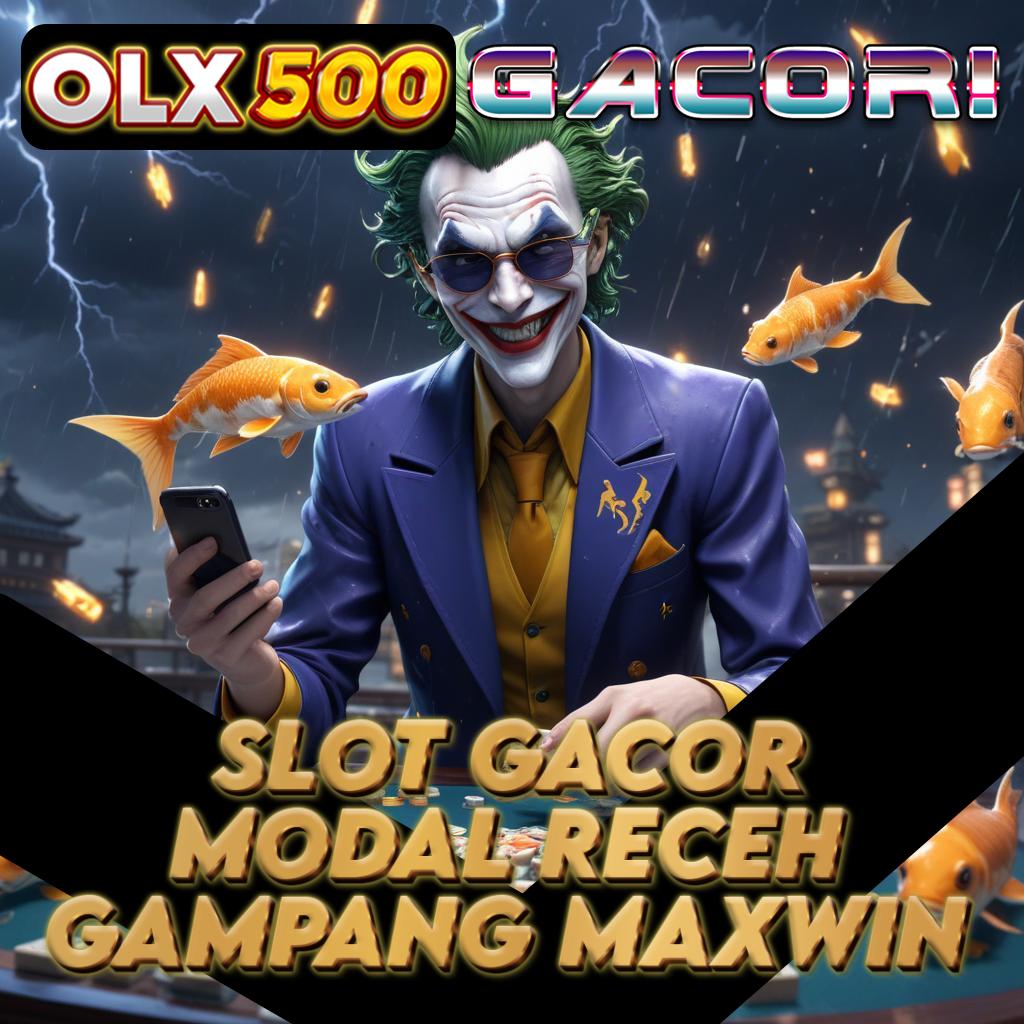 UANG CC Main Sekarang, Jackpot Siap!