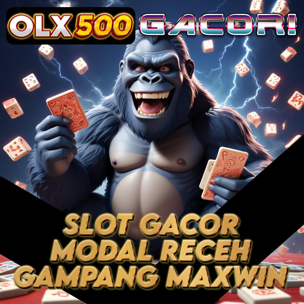 RESMI BAJAK SCATTER - Slot Gacor, Bonus Gacor!