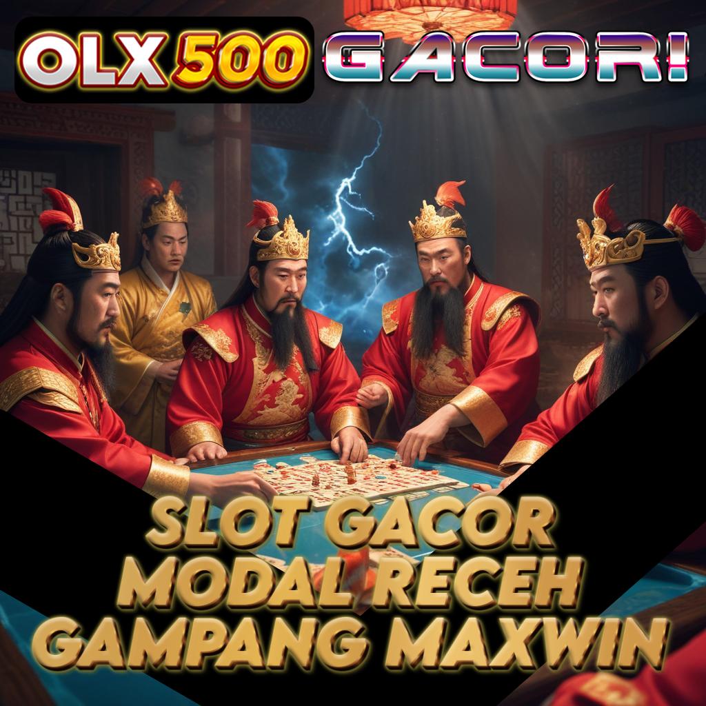 SLOT DEMO GACOR GAMPANG MAXWIN PRAGMATIC PLAY Anti Menyerah Begitu Saja