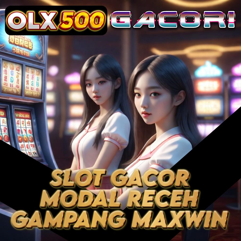 AGEN JUDI SLOT ONLINE TERPERCAYA Event Gacor, Jackpot Berlimpah!