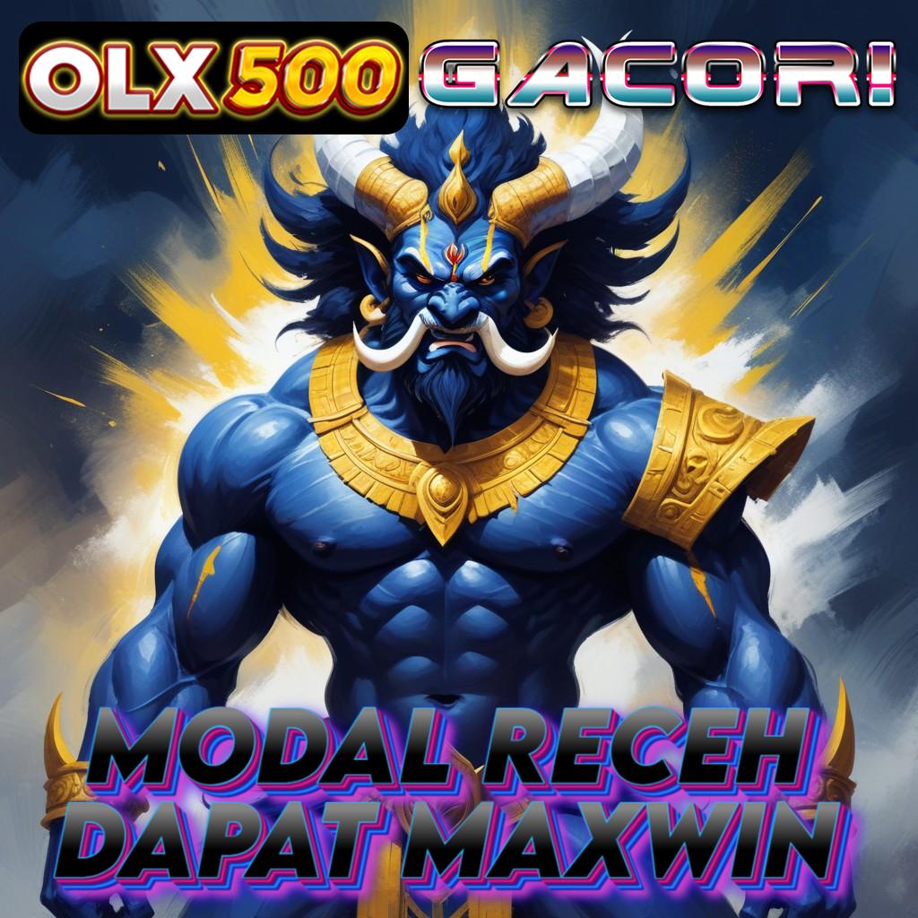 Demo Slot Pasti Maxwin X500