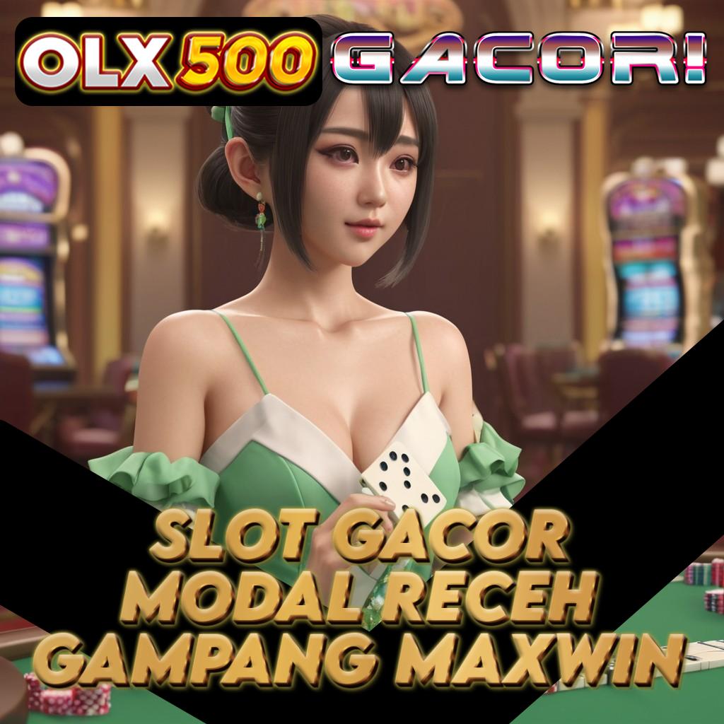 SLOT GACOR 777 DEMO Terdepan