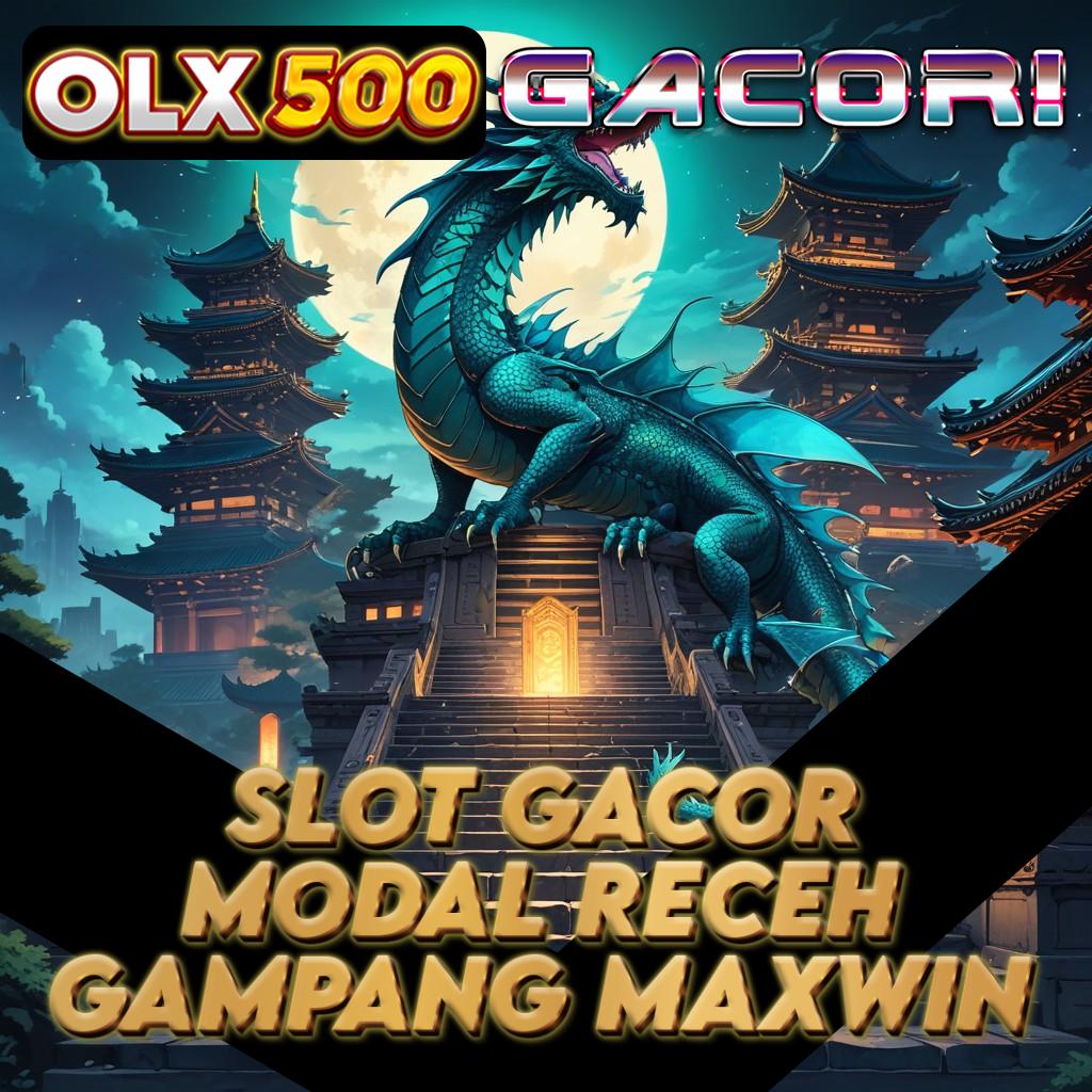 Slot Gacor Terpercaya Resmi