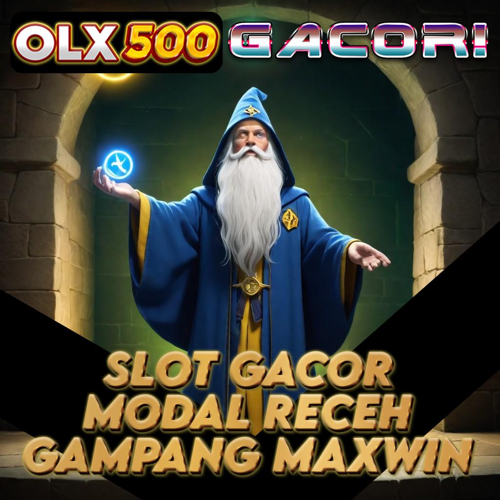 HACK SLOT GACOR >> Depo Dikit, Untung Langsung Cair!