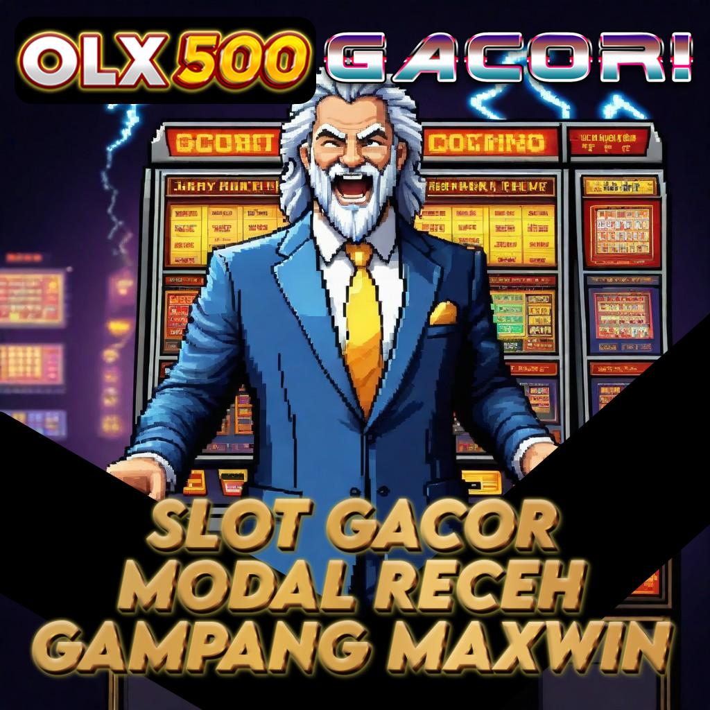 Situs Slot Gacor Deposit 5k