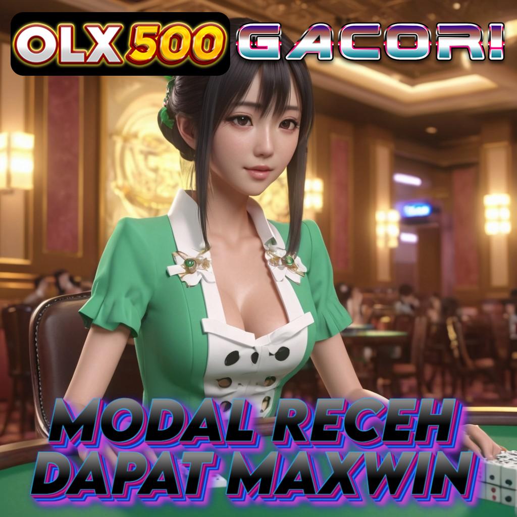 SLOT SERVER ASIA BERLISENSI - Diskon Tak Terduga!