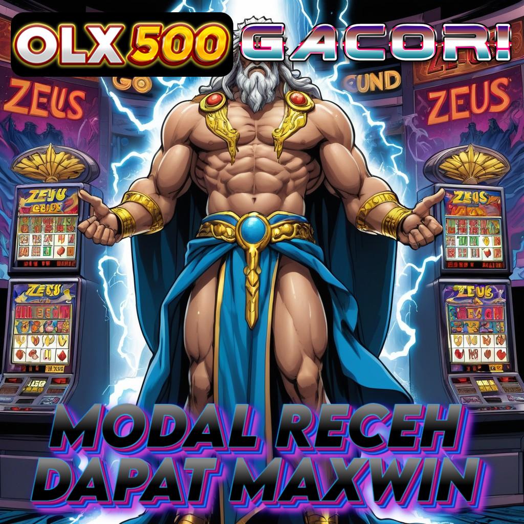 Rejeki Bet Slot Resmi