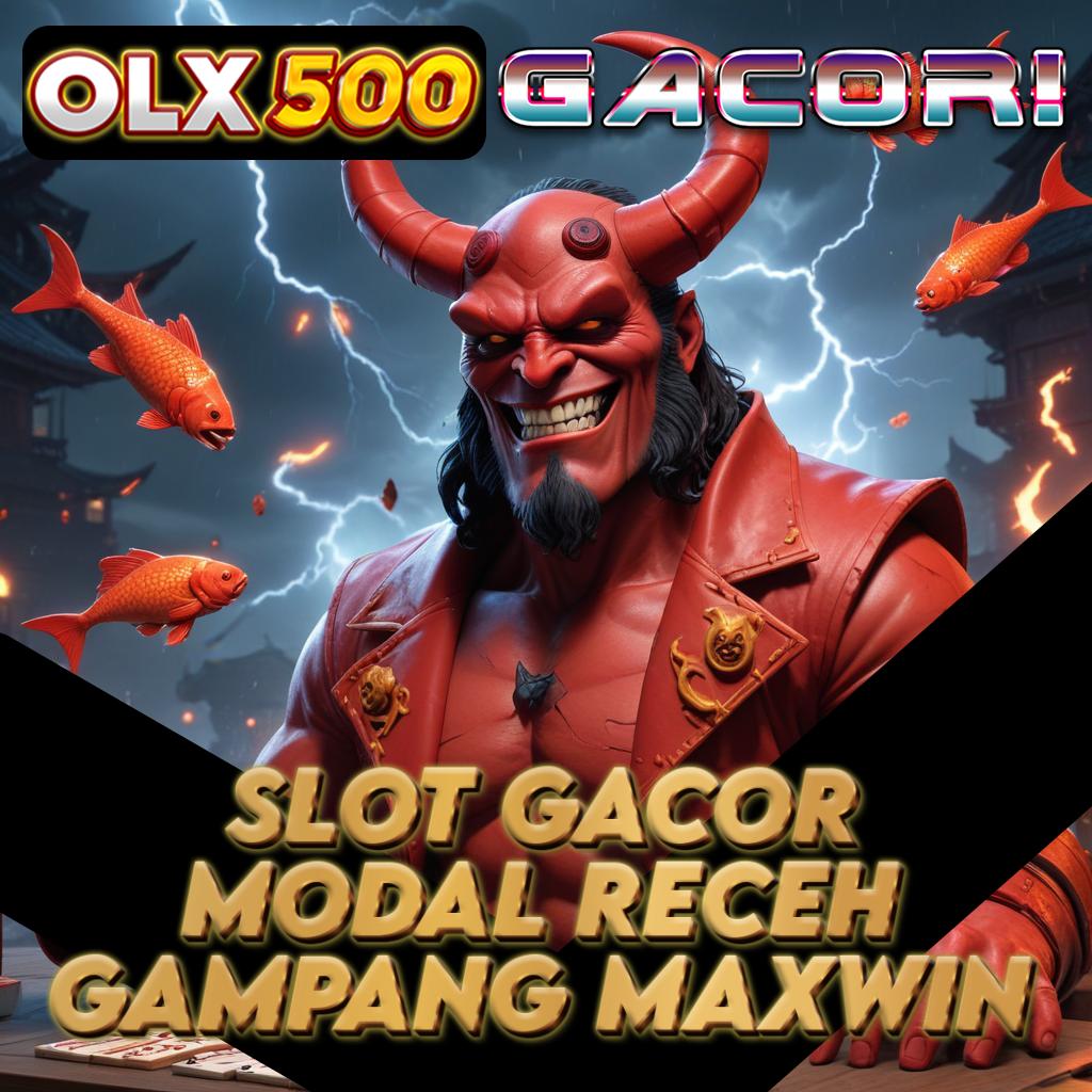 9K GAME Satu Putaran, Kaya Mendadak!