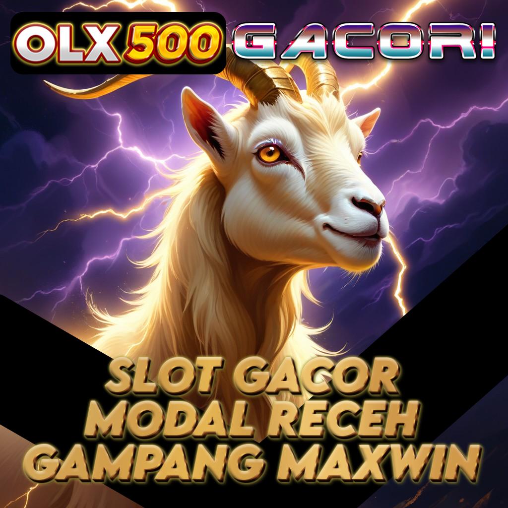 Slot Gacor Hari Ini Gampang Maxwin X500