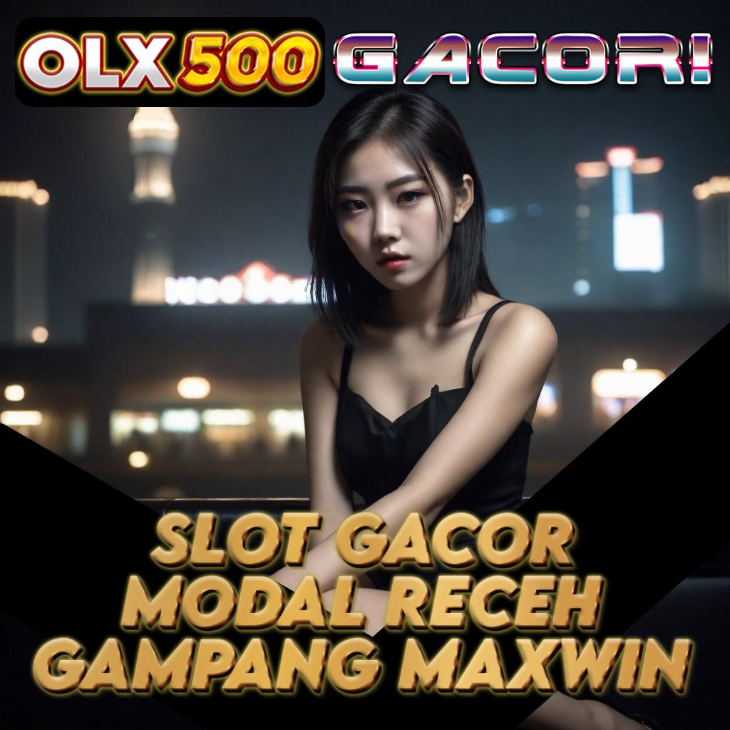 Slot Gacor Maxwin Hari Ini