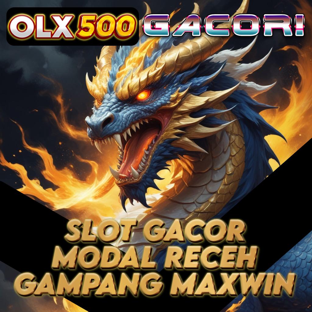 LINK SLOT GACOR QRIS >> Gak Perlu Tunda